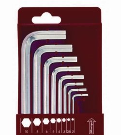 Allen key set | Type : Allen key set